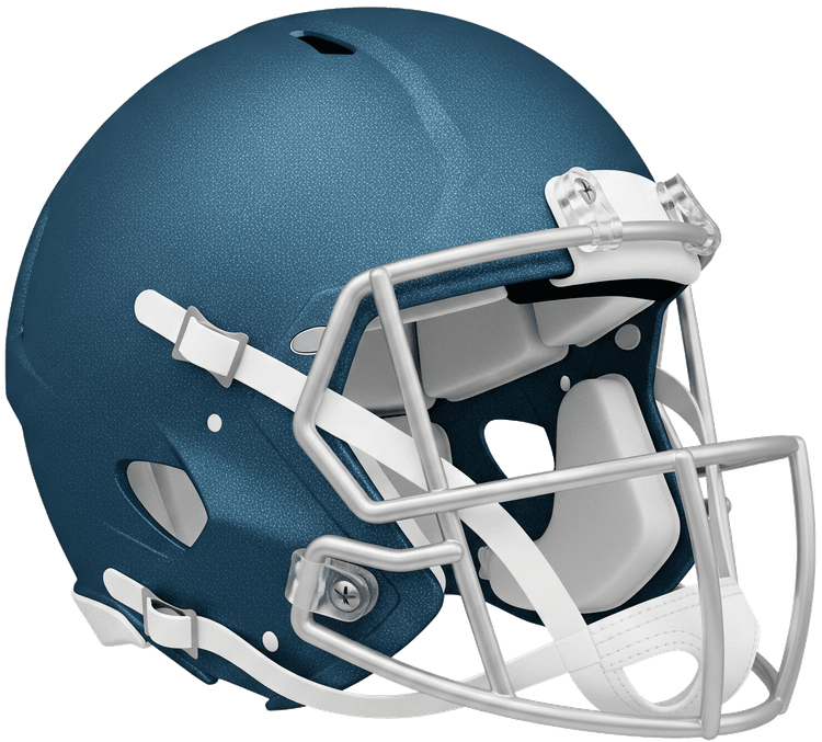 football helmet